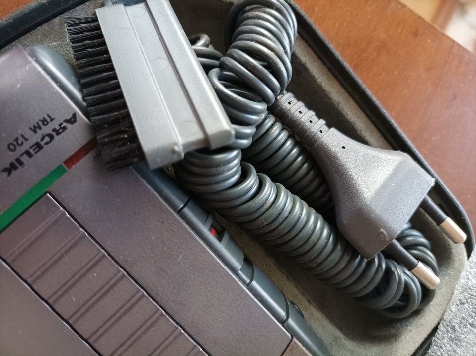 Arçelik tıraş makinesi - Görsel 4