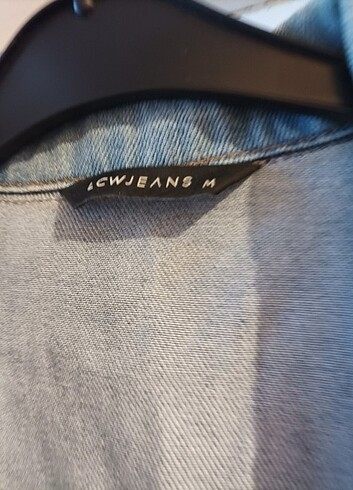 m Beden LCW kot kaban