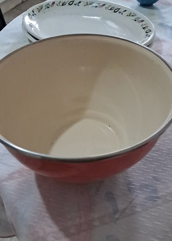 emaye  Derin Tencere - Görsel 3