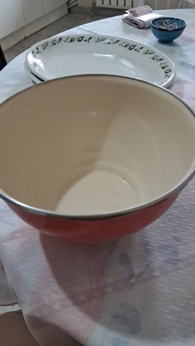 emaye  Derin Tencere - Görsel 3