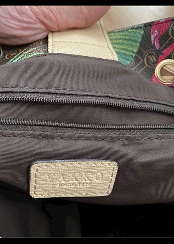 Vakko çanta - Görsel 2