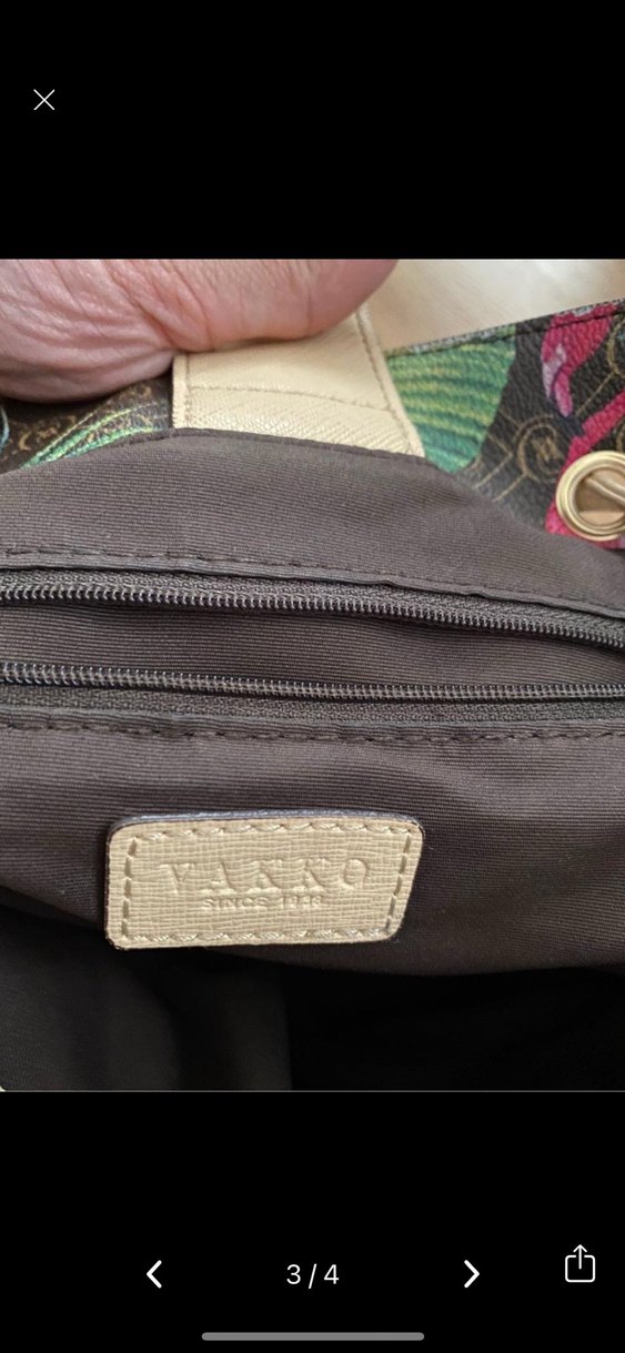 Vakko çanta - Görsel 2