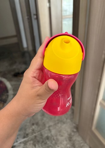 Philips Avent Renkli Bebek Biberonu - Görsel 3