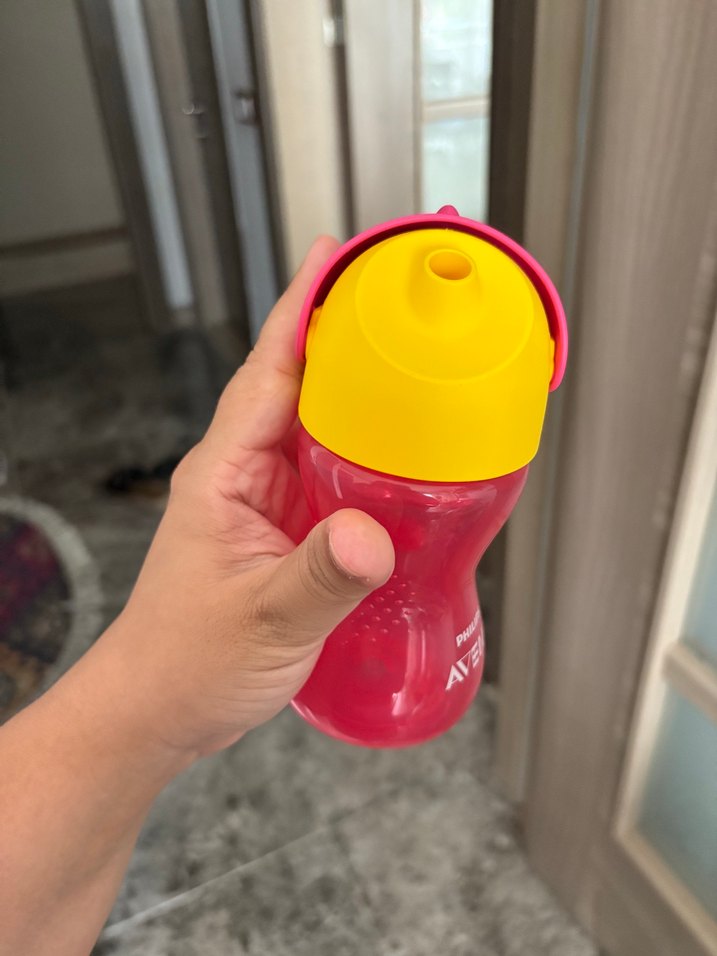 Philips Avent Renkli Bebek Biberonu - Görsel 3