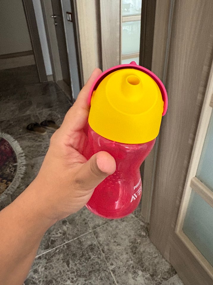 Philips Avent Renkli Bebek Biberonu - Görsel 2