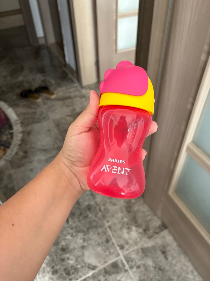 Philips Avent Renkli Bebek Biberonu - Görsel 5