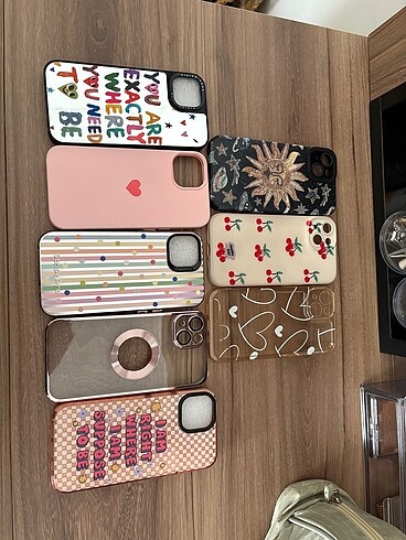 Iphone 13 telefon kılıfı