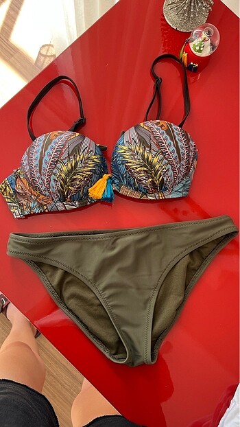 Penti bikini takımı
