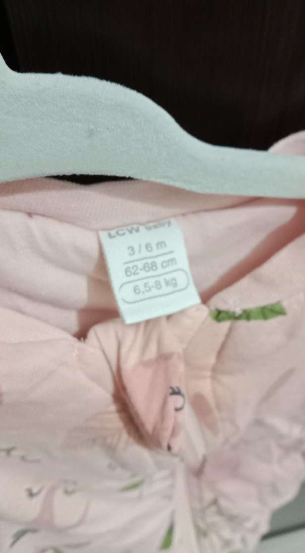 kız Bebek uyku tulumu - Görsel 3