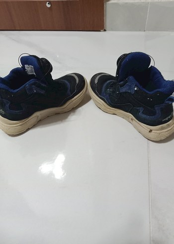 Erkek Çocuk Mavi Bağcıksız Bot - Görsel 4