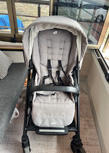 Joie Gri Bebek Arabası - Görsel 4