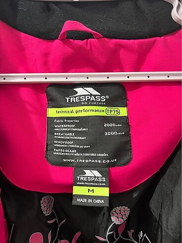Trespass Kayak montu