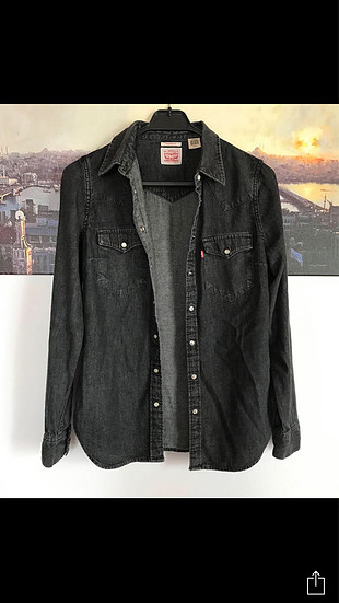 Levis kot gömlek
