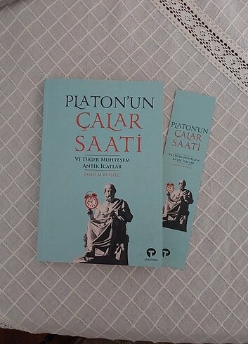James M. Russel- Platonun Çalar Saati