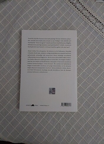  ALAIN CORBIN -TERRA INCOGNITA