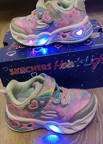 Skechers Skechers bebek 21 numara 