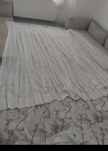 Bohem Tarzı Beyaz Perde - Görsel 2