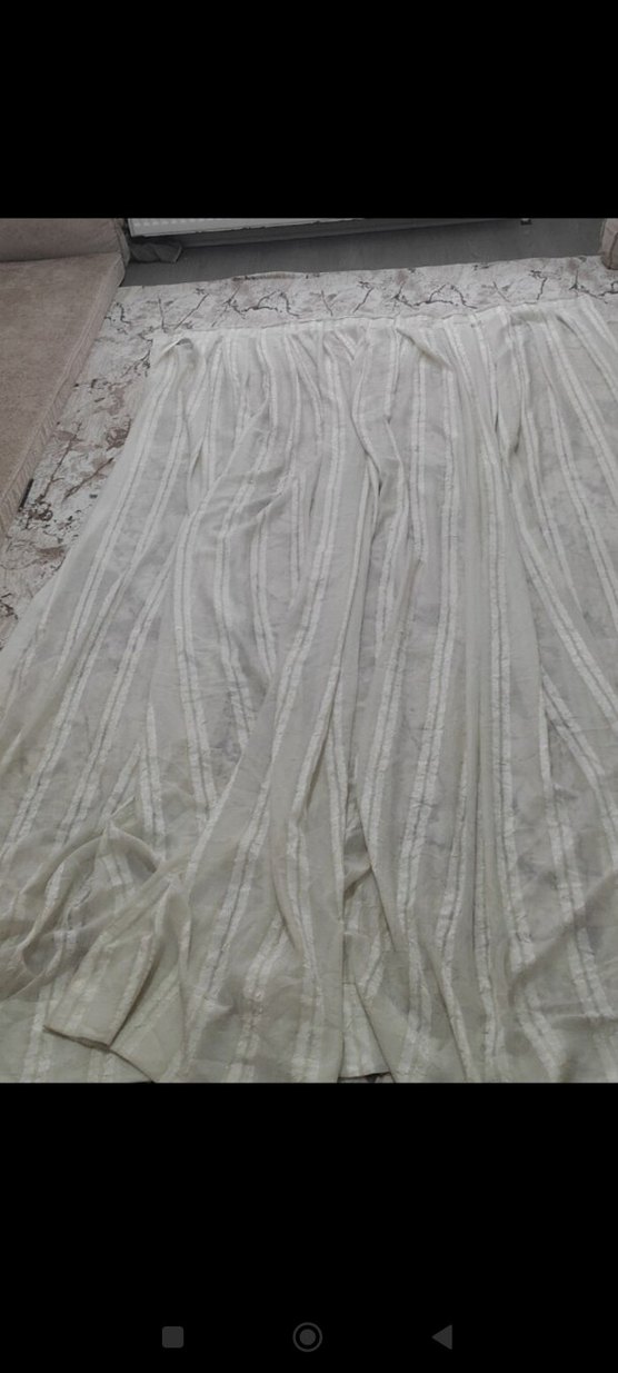 Bohem Tarzı Beyaz Perde - Görsel 4