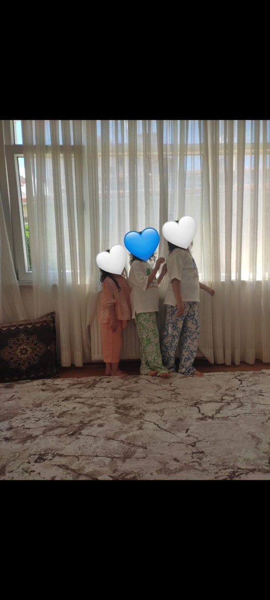 Bohem Tarzı Beyaz Perde - Görsel 3