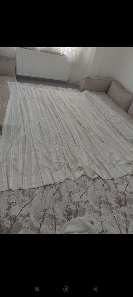 Bohem Tarzı Beyaz Perde - Görsel 2