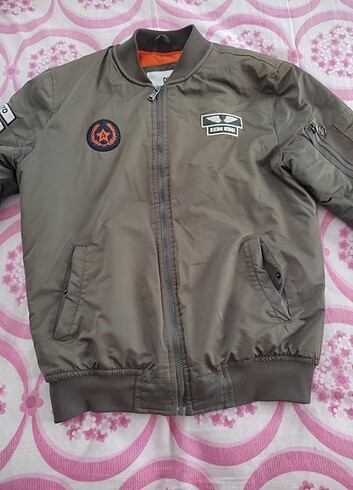 Defakto slim fit mont erkek mont 