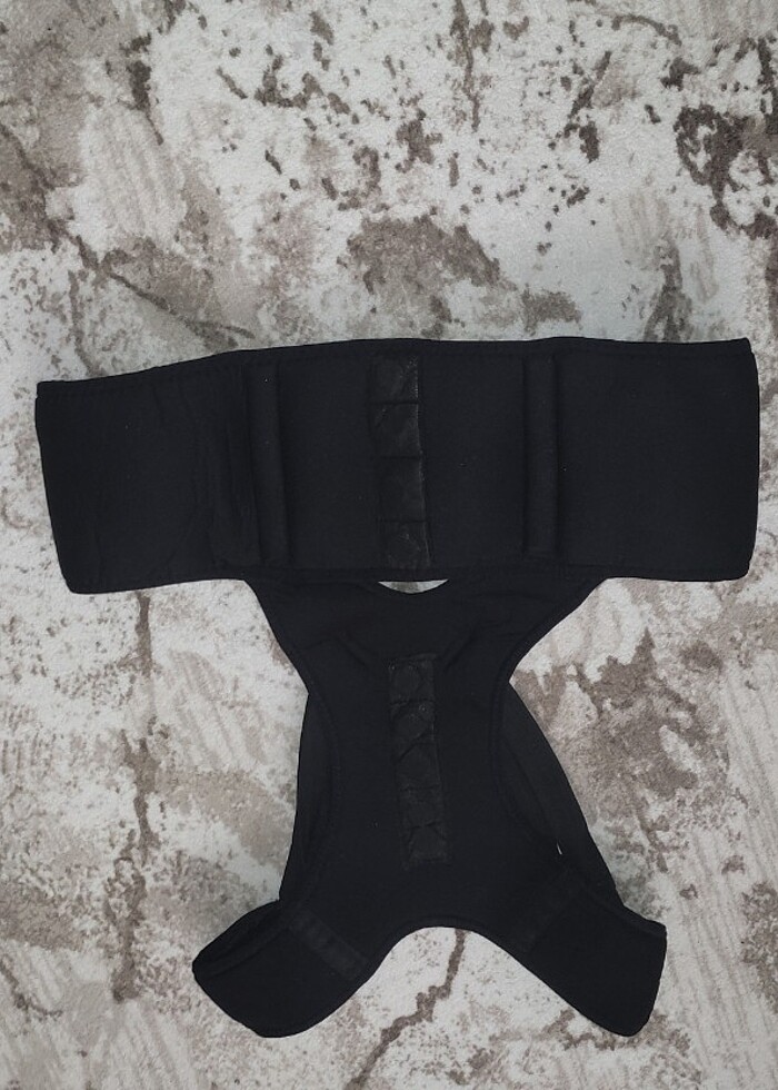 Dik duruş korsesi - Görsel 2