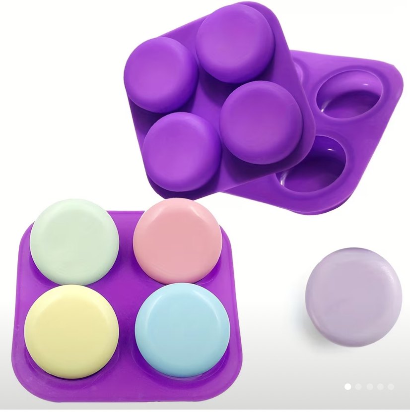 Silikon Sabun Kalıbı - Görsel 4