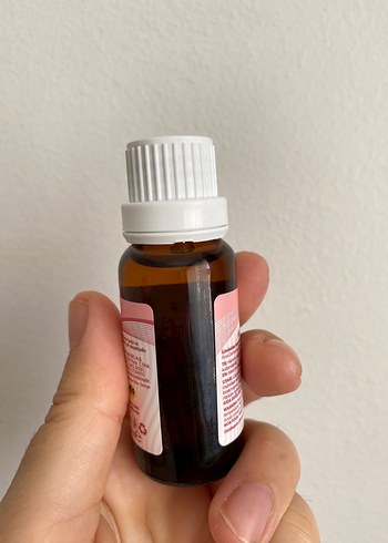 Diğer Life In Gül Yağı 20 ml