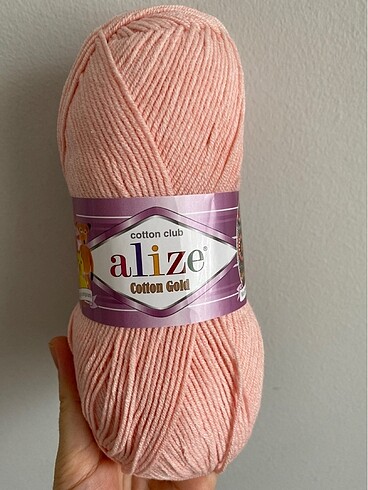 Alize Cotton Gold