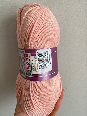 Beden Alize Cotton Gold