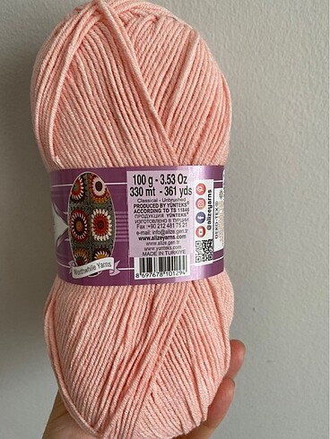 Alize Cotton Gold