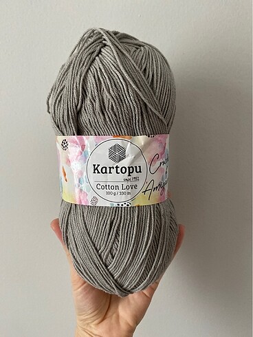 Kartopu Cotton Love K990