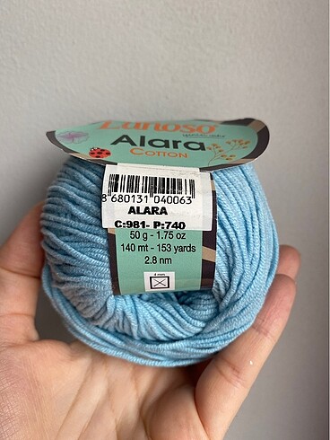  Beden Lanoso Alara 981