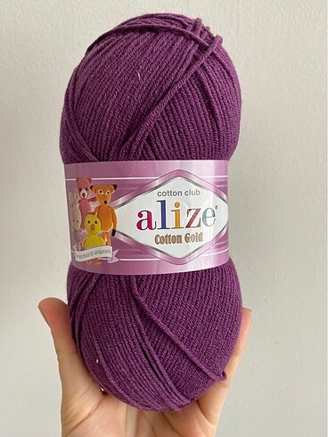 Alize Cotton Gold