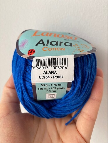 Beden Lanoso Alara 954