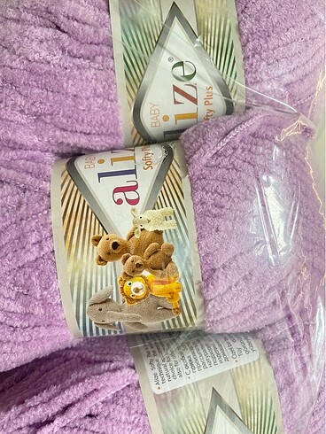 Beden Alize softy plus