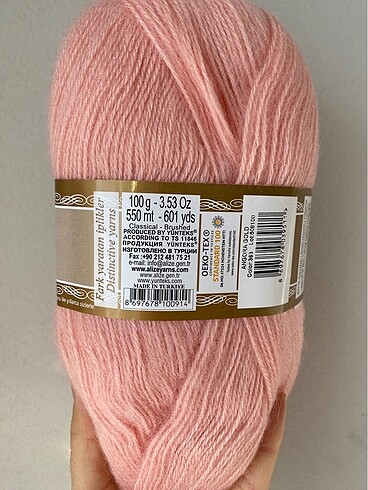  Alize Angora Gold