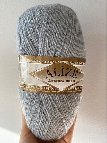 Alize Angora Gold