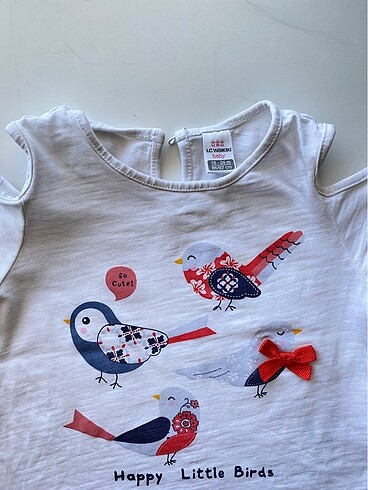 LC Waikiki Bebek Bluz