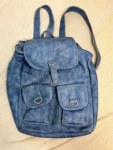 Denim çanta