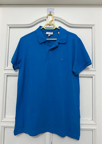 Lacoste Mavi Polo Tisort