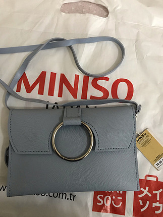 Miniso çanta