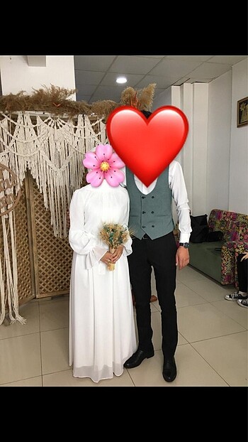 Nikah elbisesi