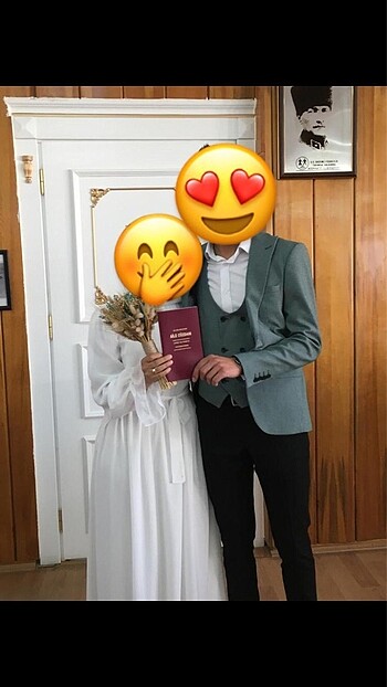 Diğer Nikah elbisesi