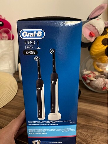  Beden 2li diş fırçası