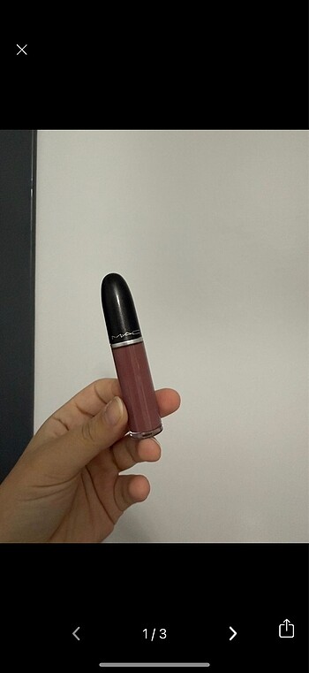 Mac So Me Likit Ruj
