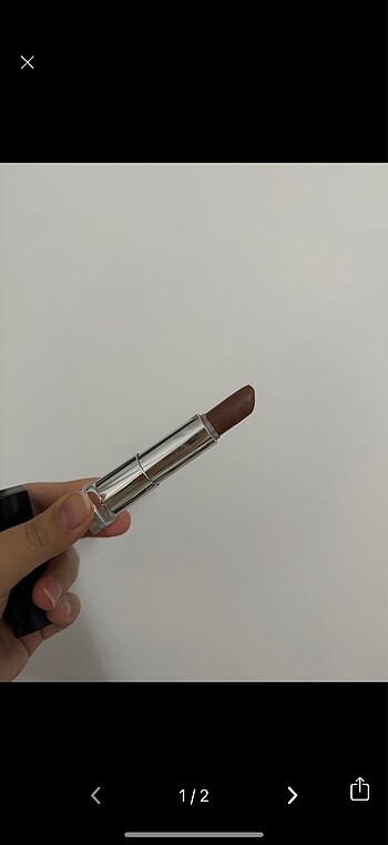 Maybelline 893 Bold Ruj