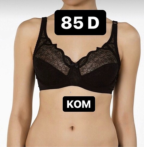Kom beliza 85 D