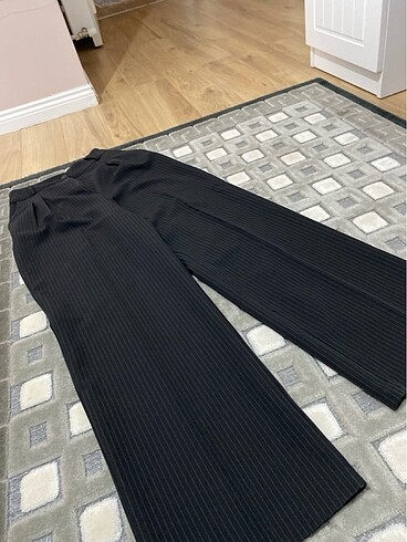 40 Beden Yüksek bel pantolon