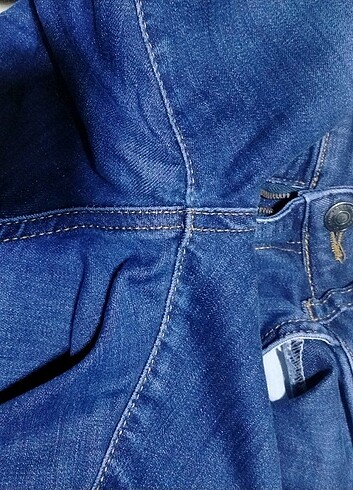 LC Waikiki Erkek çocuk kot pantolon ve şort